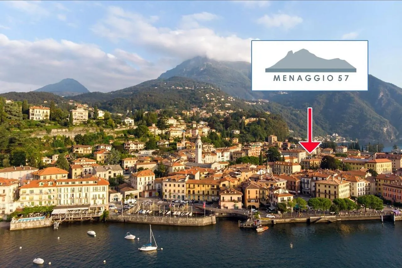 Menaggio 57 Apartment